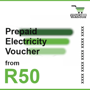 VWH Prepaid Electricity Voucher